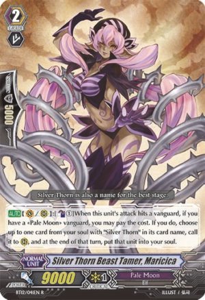 Silver Thorn Beast Tamer, Maricica