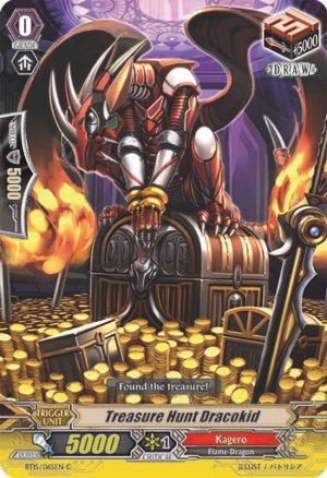 Treasure Hunt Dracokid