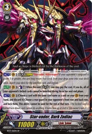 Star-vader, Dark Zodiac