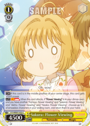 Sakura: Flower Viewing
