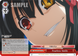 Fearless Smile