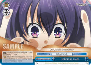 Delicious Date
