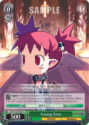 Young Etna