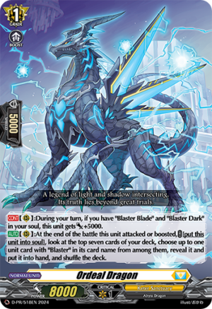 Ordeal Dragon