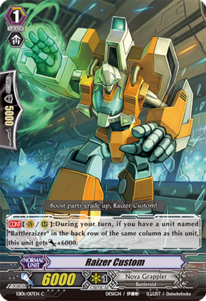 Raizer Custom