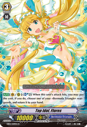 Top Idol, Flores Top Idol, Flores