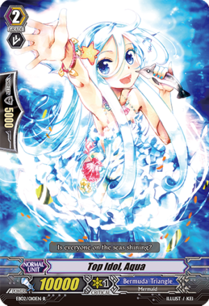 Top Idol, Aqua Top Idol, Aqua