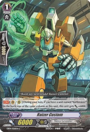 Raizer Custom