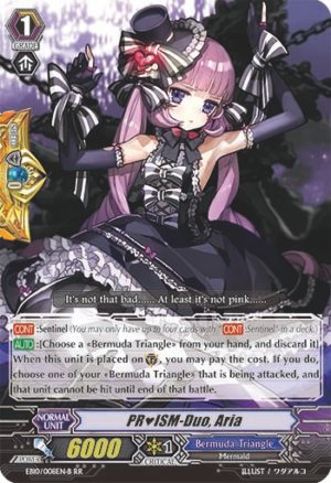 PR?ISM-Duo, Aria