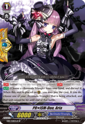 PR?ISM-Duo, Aria