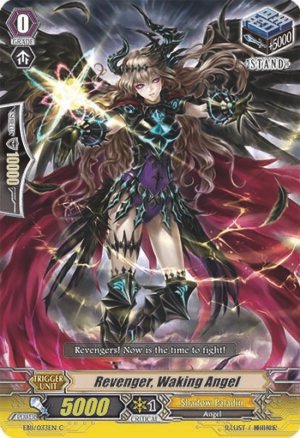 Revenger, Waking Angel