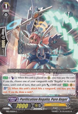Purification Regalia, Pure Angel Purification Regalia, Pure Angel