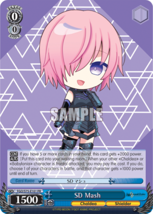 SD Mash