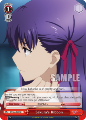 Sakura’s Ribbon