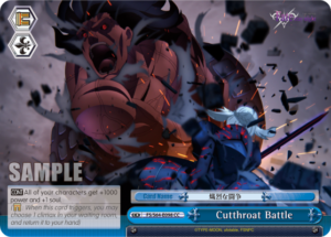 Cutthroat Battle