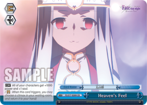 Heaven’s Feel