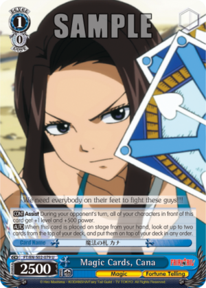 Magic Cards, Cana Magic Cards, Cana