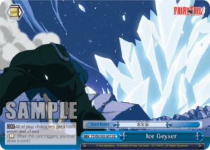 Ice Geyser