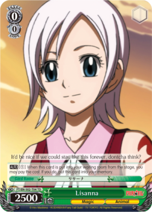 Lisanna