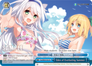 Eden of Everlasting Summer
