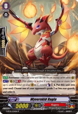 Wyvernkid Ragla