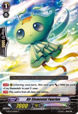 Air Elemental Fwarlun