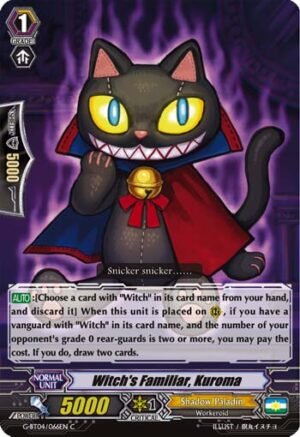 Witch’s Familiar, Kuroma