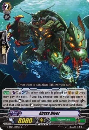 Abyss Diver