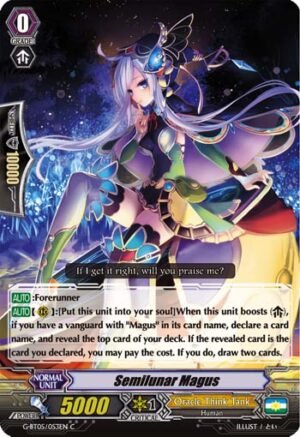 Semilunar Magus