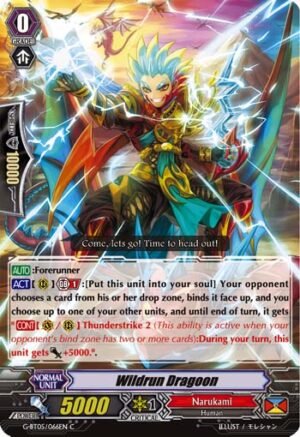 Wildrun Dragoon
