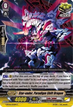 Star-vader, Paradigm Shift Dragon