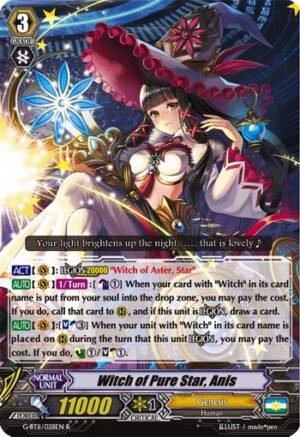Witch of Pure Star, Anis