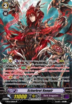 Scharhrot Vampir Scharhrot Vampir