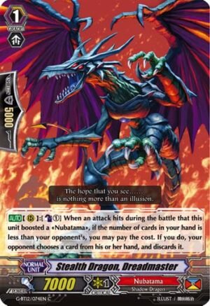 Stealth Dragon, Dreadmaster Stealth Dragon, Dreadmaster