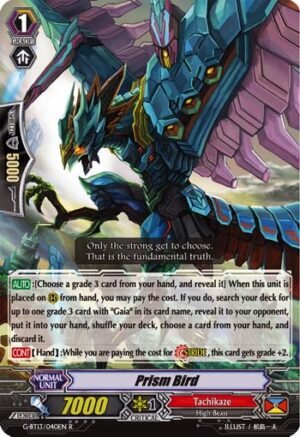 Prism Bird