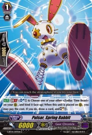 Pulsar, Spring Rabbit