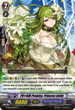 PR?ISM-Promise, Princess Celtic PR?ISM-Promise, Princess Celtic