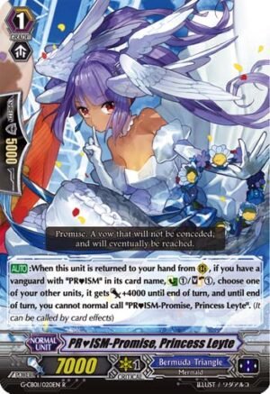 PR?ISM-Promise, Princess Leyte