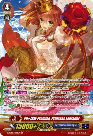 PR?ISM-Promise, Princess Labrador