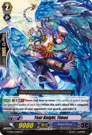 Tear Knight, Timos Tear Knight, Timos