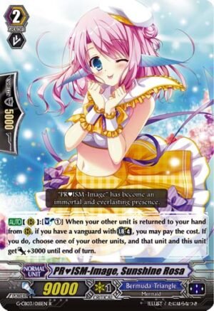 PR?ISM-Image, Sunshine Rosa PR?ISM-Image, Sunshine Rosa