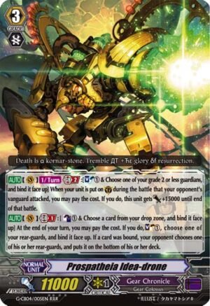 Prospatheia Idea-drone