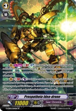 Prospatheia Idea-drone