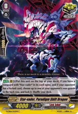Star-vader, Paradigm Shift Dragon