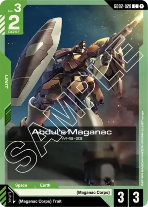 Abdul’s Maganac