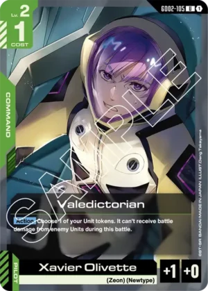 Valedictorian