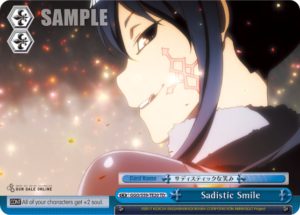 Sadistic Smile
