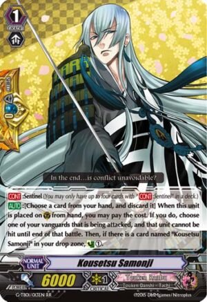 Kousetsu Samonji