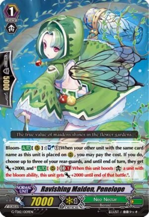 Ravishing Maiden, Penelope