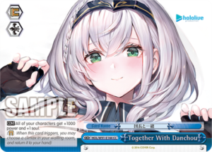 Together With Danchou